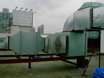 上海煜昱环保科技 油烟净化设备产品系列与检测科技全览