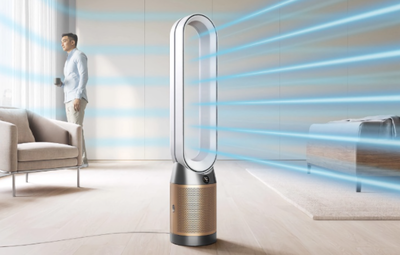 戴森再推黑科技 揭秘两款新型空气净化器的革新之处