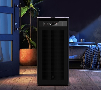 双擎动力，洁净无界 IAM新一代空气净化器KJ1500F即将开售