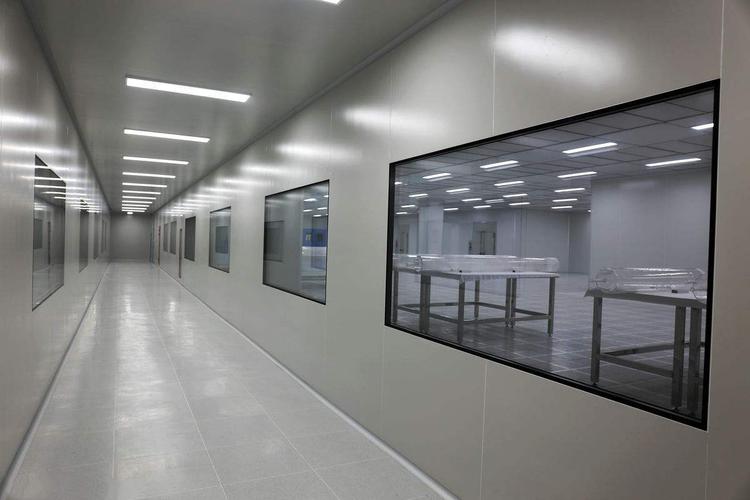 专业洁净空间解决方案 山东晴朗净化科技检测科技的无尘室、无菌室与净化车间工程